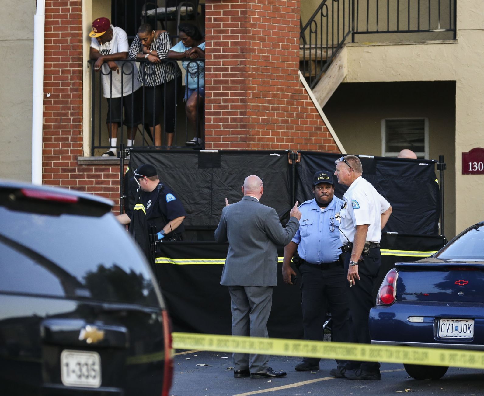North City shooting